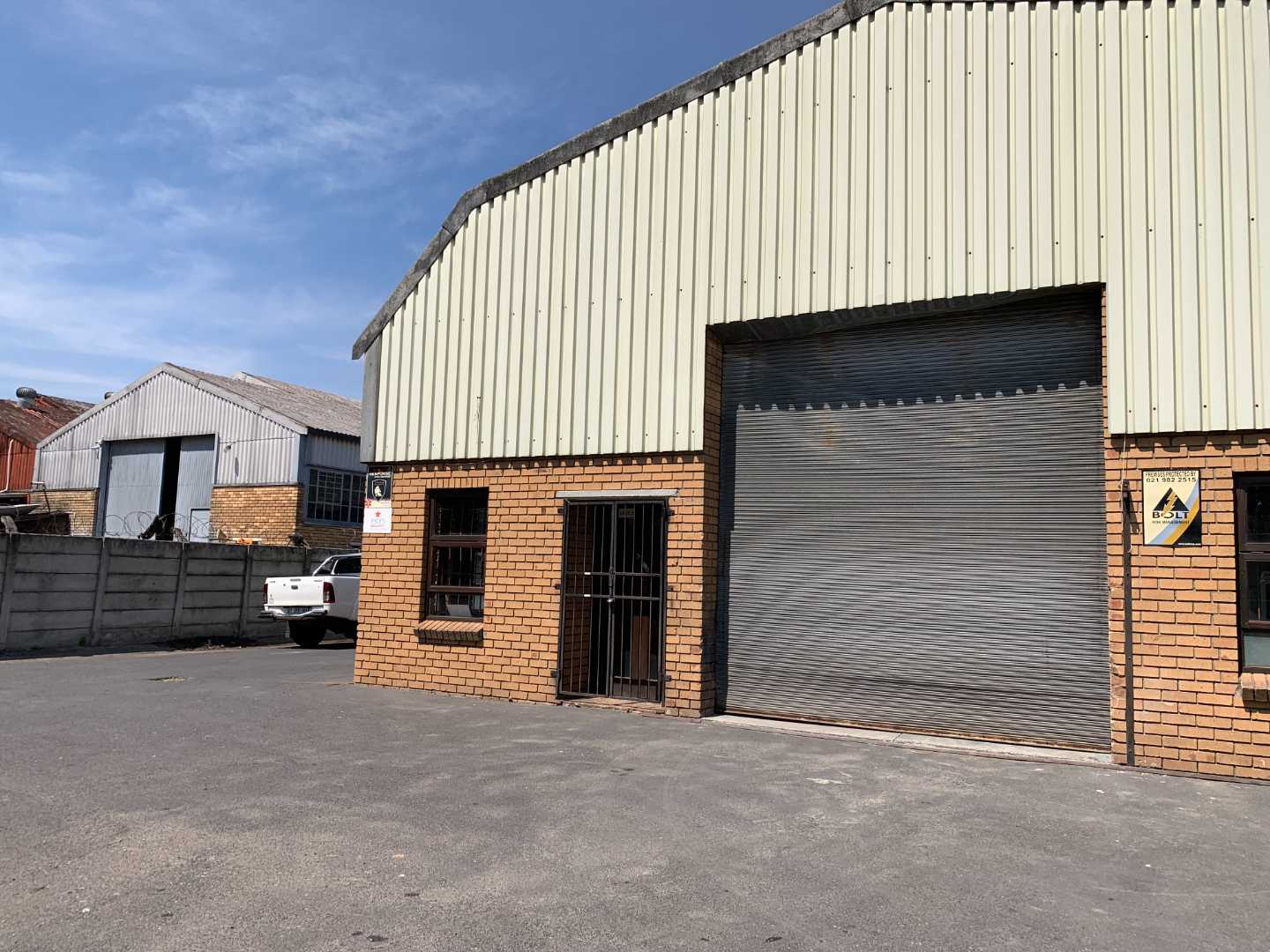 To Let commercial Property for Rent in Brackenfell Industrial Western Cape